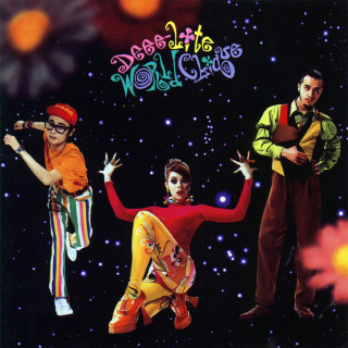 Deee-Lite - World Clique album cover