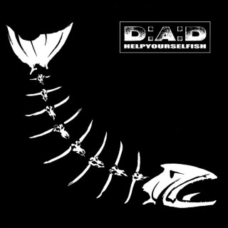 D-A-D - Helpyourselfish album cover