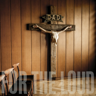 D-A-D - A Prayer For The Loud album cover