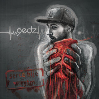 Gedz - Serce Bije W Rytm album cover