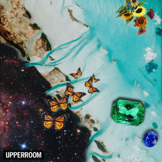 UPPERROOM - Land Of The Living live album cover