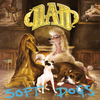 D-A-D - Soft Dogs album cover