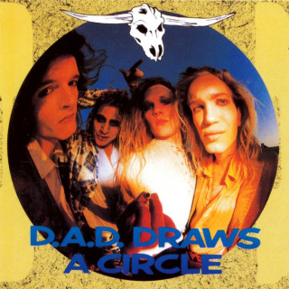 D-A-D - D.A.D. Draws A Circle album cover