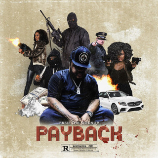 Fred The Godson & 38 Spesh - Payback EP cover