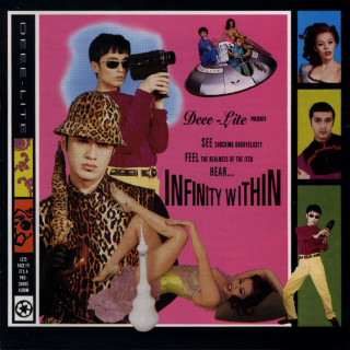 Deee-Lite - Infinity Within album cover