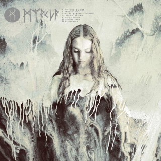 Myrkur - Myrkur EP cover
