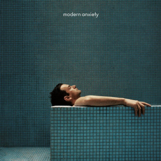 Josef Salvat - modern anxiety album cover