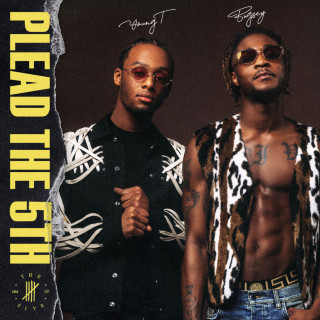Young T & Bugsey - Plead The 5th album cover