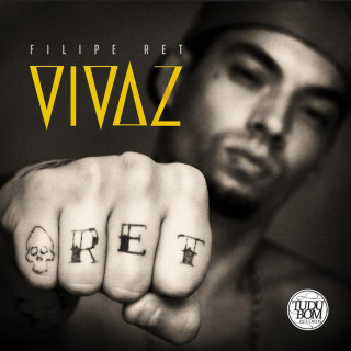Filipe Ret - Vivaz album cover