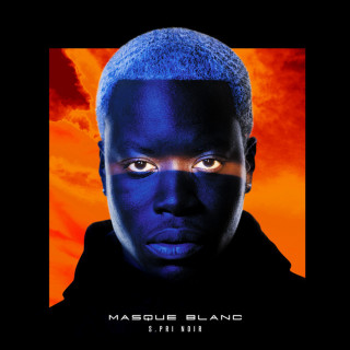 S.Pri Noir - Masque Blanc album cover
