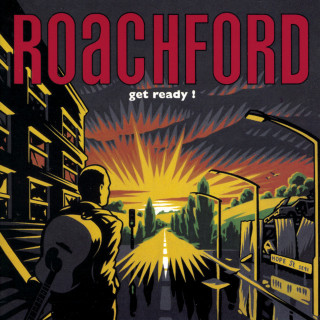 Roachford - Get Ready! album cover