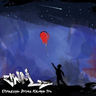 VNM - Etenszyn: Drimz Kamyn Tru album cover