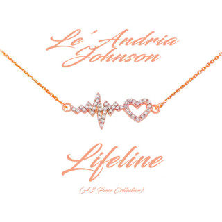 Le'Andria Johnson - Lifeline (A 3 Piece Collection) EP cover