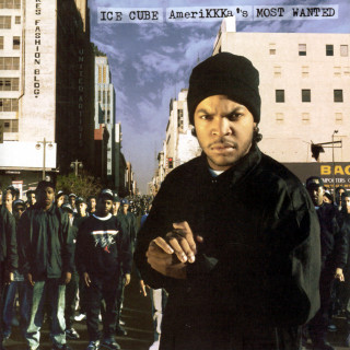 Ice Cube - AmeriKKKa's Most Wanted album cover