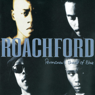 Roachford - Permanent Shade Of Blue album cover