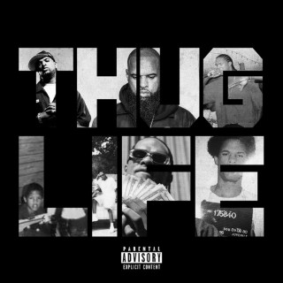 Slim Thug - Thug Life album cover