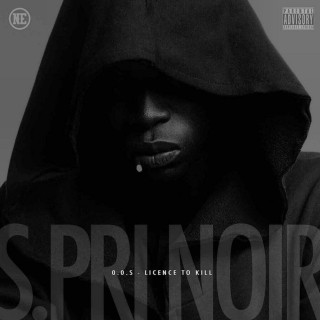 S.Pri Noir - 00S Licence To Kill EP cover