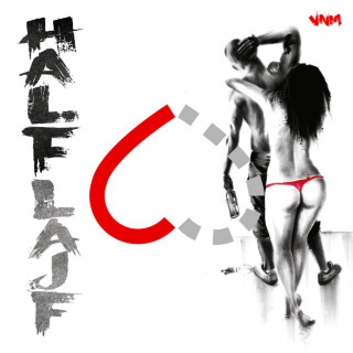 VNM - Halflajf album cover