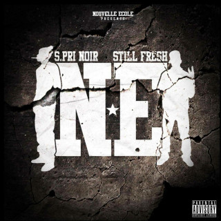 S.Pri Noir - N.E album cover