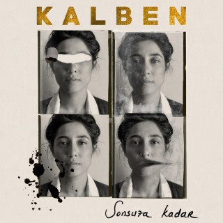 Kalben - Sonsuza Kadar album cover