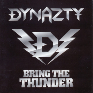 Dynazty - Bring The Thunder album cover