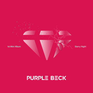 PURPLE BECK - Starry Night EP cover