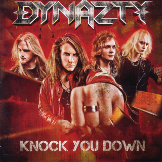Dynazty - Knock You Down album cover