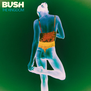 Bush - The Kingdom album cover