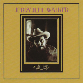 Jerry Jeff Walker - Jerry Jeff Walker album cover