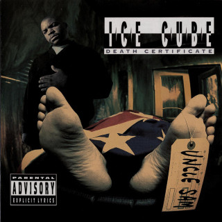 Ice Cube - Death Certificate album cover