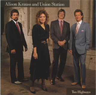 Alison Krauss - Two Highways album cover