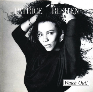 Patrice Rushen - Watch Out album cover