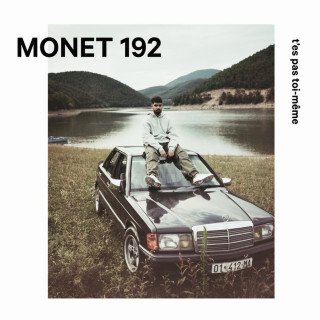 Monet192 - T'es Pas Toi-Même EP cover