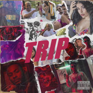Maquiny & Orochi - Trip EP cover