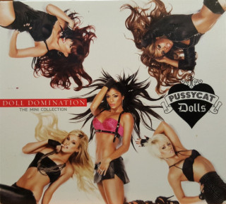 The Pussycat Dolls - The Mini Collection EP cover