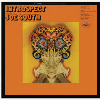 Joe South - Introspect album cover