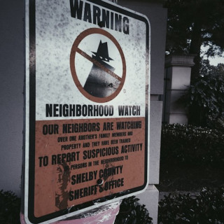 idontknowjeffery - Neighborhood Watch album cover