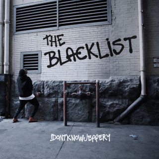 idontknowjeffery - The Blacklist album cover