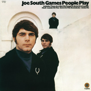 Joe South - Games People Play album cover