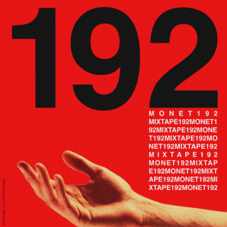 Monet192 - 192 EP cover