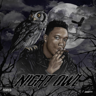 idontknowjeffery - Night Owl album cover