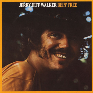 Jerry Jeff Walker - Bein' Free album cover