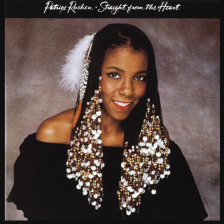 Patrice Rushen - Straight From The Heart album cover