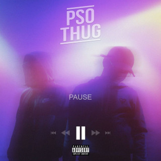 PSO THUG - Pause album cover