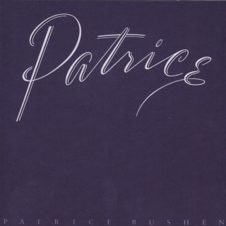 Patrice Rushen - Patrice album cover