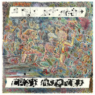 Cass McCombs - A Folk Set Apart compilation cover