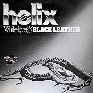 Helix - White Lace & Black Leather album cover