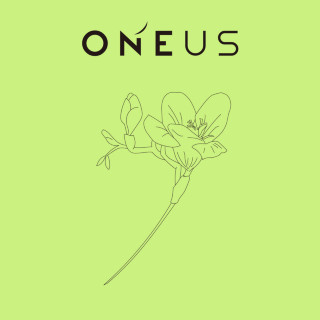 ONEUS - IN ITS TIME single cover