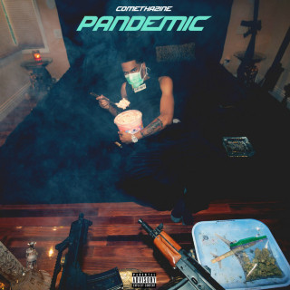Comethazine - Pandemic album cover