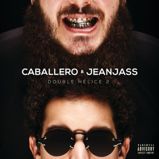 Caballero & JeanJass - Double Hélice 2 album cover